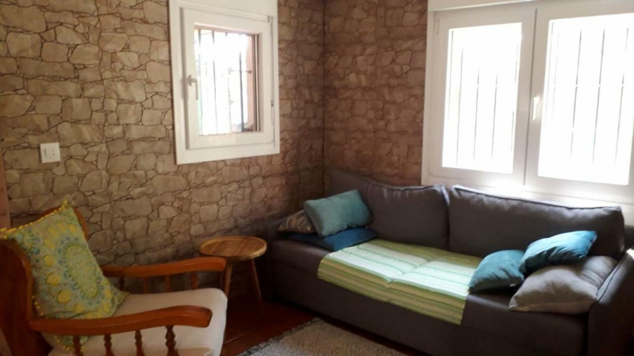 Chalet La Barrosa A 800 Mts Playa Chiclana de la Frontera Dış mekan fotoğraf
