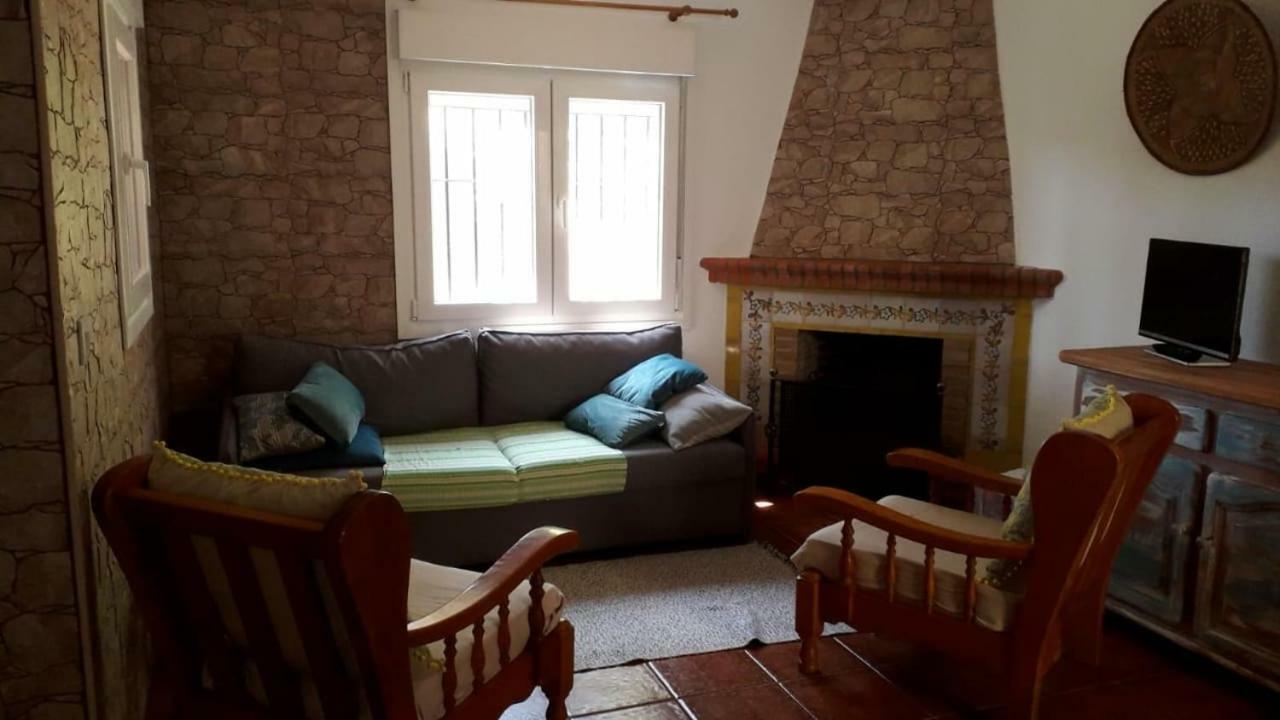 Chalet La Barrosa A 800 Mts Playa Chiclana de la Frontera Dış mekan fotoğraf
