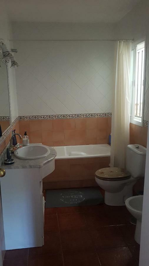 Chalet La Barrosa A 800 Mts Playa Chiclana de la Frontera Dış mekan fotoğraf